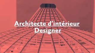 Formation  Architecte dintérieur amp Designer à LISAA Paris [upl. by Zetra]