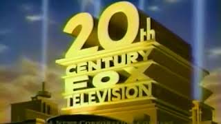 Centropolis Television20th Century Fox Television 1997 [upl. by Browne856]