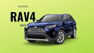 2019 Toyota RAV4 Limited AWD in Madison WI at Smart Motors [upl. by Ecad]