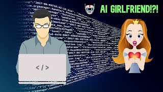 I Coded My AI Girlfriend [upl. by Burck310]