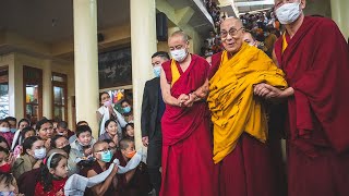 Celebrating His Holiness the Dalai Lama’s 88th Birthday [upl. by Herman]