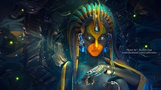 ANTARANGA  PSYTRANCE MIX 2018 RYDHM DEE [upl. by Thelma166]