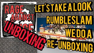 Rumbleslam 2019 Unboxing  Lets see how the starter set has changed [upl. by Lewin]