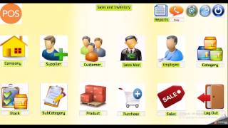 Inventory Management System Microsoft Access [upl. by Puff456]