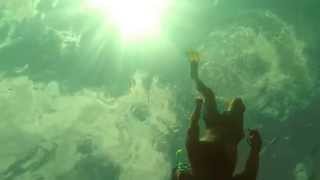 Opatija Snorkeling 2014  GoPro Hero 3 black [upl. by Upali913]