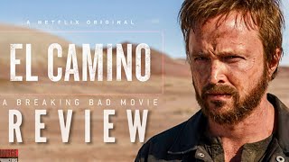 Breaking Bad EL Camino Movie Review  Almost Perfect [upl. by Horwath]