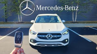 2023 Mercedes GLA 250  Is the Most Affordable Benz any Good 37500 [upl. by Grae632]