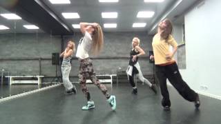 quotRihanna  Diamondsquot choreography by Vint [upl. by Behre681]