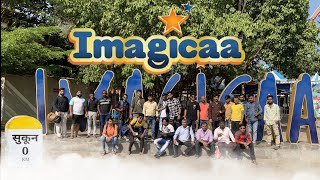 Imagicaa Water Park Khopoli  All RidesSlidesPriceOfferFood  A to Z Complete Information [upl. by Burrton]