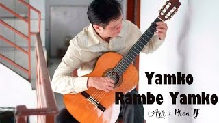 Yamko Rambe Yamko Fingerstyle by Phoa TJ [upl. by Gary]