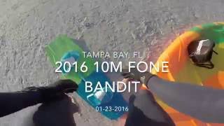 2016 FOne Bandit Review [upl. by Gader882]