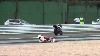 STK600 Race  Misano 2011 [upl. by Ennywg]