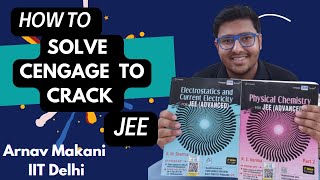 How I got IIT Delhi by Solving Cengage  Secret Tips  G tewani KS Verma BM Sharma  cengage [upl. by Candice]