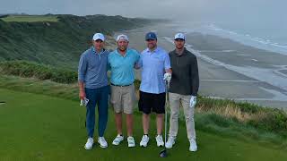 Bandon Dunes August 2023 [upl. by Aruabea]