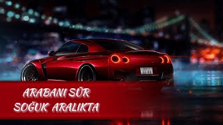 Arabanı Sür Soğuk AralıktaLYRİCS [upl. by Quintie]