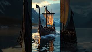 Navios Vikings Segredos de Sua Velocidade [upl. by Einahpats]