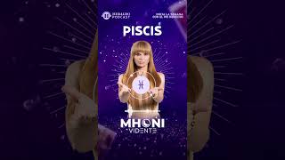 Piscis del 5 al 11 de agosto  Horóscopos con Mhoni Vidente [upl. by Adnamas]