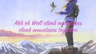 Mountains  Emeli sande Lyrics HD [upl. by Joell]