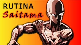 EL ENTRENAMIENTO DE SAITAMA Análisis [upl. by Lanaj]