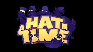 A Hat in Time OST  Snatcher Battle Introduction [upl. by Sigismundo]