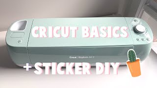 How To Make Addrerss Labels in Cricut Design Space [upl. by Llyrpa]