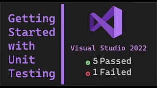 Getting Started with Unit Testing in Visual Studio 2022  nUnit [upl. by Dihgirb]