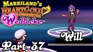 Pokemon HeartGold Wedlocke Part 37 Where Theres a Will Theres a Way [upl. by Woehick]