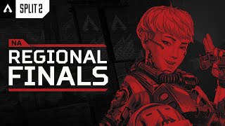 ALGS Year 4 Pro League  Split 2 Regional Finals  NA  Apex Legends [upl. by O'Kelly305]