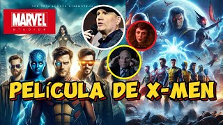 ¿Habrá película de los XMen en el MCU los mutantes buscan justicia [upl. by Akili]