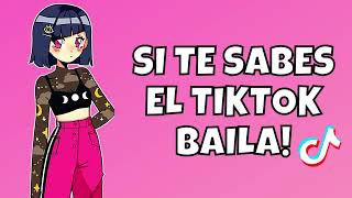 SI TE SABES EL TIKTOK BAILA  2022 [upl. by Gary]