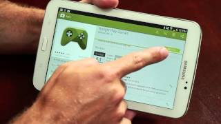 How to Download Apps for Android Tablet  Important Android Tips [upl. by Ochs6]