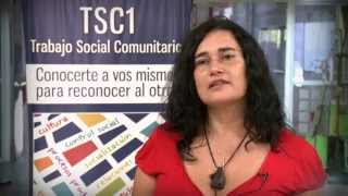 ¿En qué consiste Trabajo Social Comunitario 1 TSC1 [upl. by Kitrak]