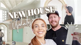 NEW HOUSE UPDATE FULL TOUR Steph Pase [upl. by Emolas867]