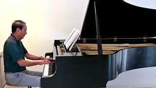 2024 Schubert Rosamunde Entracte piano 4 hands [upl. by Xuerd619]