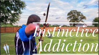 How To Be On At Any Distance With A Recurve Or Longbow Instinctive [upl. by Lesak495]