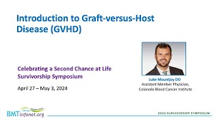 Introduction to GraftversusHost Disease GVHD [upl. by Satterfield55]