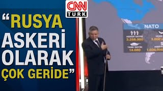 NATO ve Rusyanın askeri güç anlamında kıyası Coşkun Başbuğdan çarpıcı analiz [upl. by Duncan]