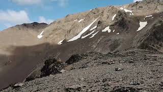 CERRO DEL MEDIO Y LAGUNA MARGOT  TREKKING  USHUAIA  07 ENERO 2023 [upl. by Mccormick]