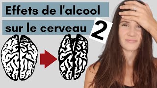 Les effets de lalcool sur le cerveau PARTIE 2 [upl. by Anoek]