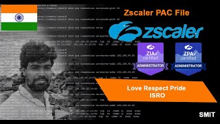 Zscaler PAC File [upl. by Ihtak]