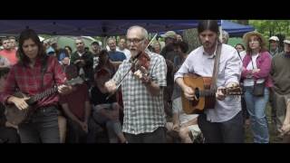 Appalachian Stringband Festival Clifftop WV Aug 03 2016 [upl. by Dnomal]