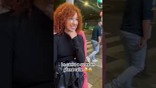 Le canto a su ex en plena calle viralvideo parati anagabriel mexico mujeres fypシ゚viral [upl. by Hartzke174]