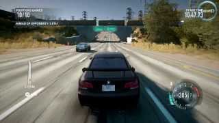 Need for Speed The Run HD gameplay [upl. by Schellens]