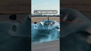 2300 hp family car The Koenigsegg Gemera koenigsegg supercars [upl. by Chuck]