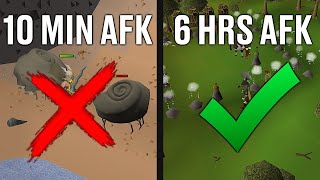 6 Hour AFK Combat Training is BACK [upl. by Adnocahs]