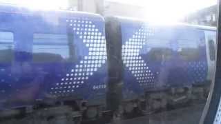 Haymarket to Dalmany Onboard Scotrail class 158 716 [upl. by Dickman]