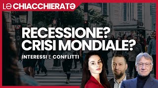 Recessione ovunque Crisi mondiale [upl. by Loriner769]