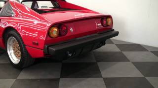 1985 Ferrari 308 STK  620 [upl. by Clea]