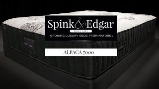 Alpaca 7000  Spink amp Edgar USA [upl. by Audley]