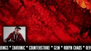 Zardonic Counterstrike Gein amp Robyn Chaos  Revolution EyeD Remix [upl. by Nudd745]